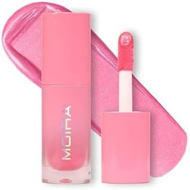 Moira Rubor Liquido Love Steady Shimmer Blush (006, Sweet Thing)