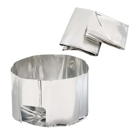 MSR Windscreen Heat Reflector - Silver