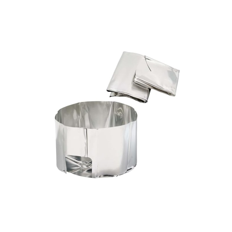 MSR Windscreen Heat Reflector - Silver