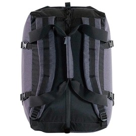 Stone Glacier STOL 7000 Duffel Bag, 7000 cui, Waterproof XPac, YKK Aquaguard Zipper, Integrated Shoulder Straps, Black (50052-BK-OSFM)