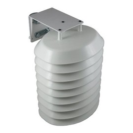 Ambient Weather SRS100LX Temperature and Humidity Solar Radiation Shield