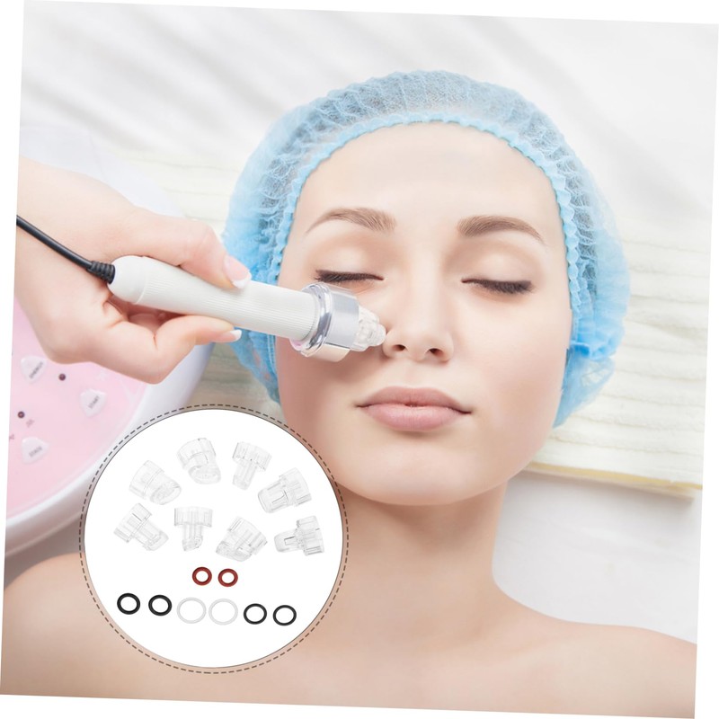 1 Set Small Bubble Tip Accessories for Beauty Machines Replacement