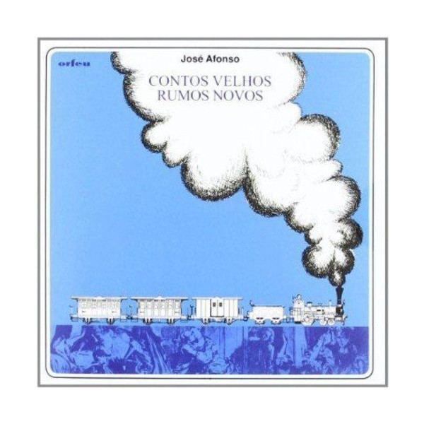 JOSE AFONSO - CONTOS VELHOS NOVOS RUMOS NEW CD