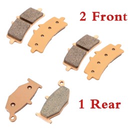 Tarazon For Suzuki GSX 1300 R Hayabusa 2013-2022 2023 Front Rear Motorcycle Brake pads