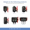 SGEOYPIL GC004 X-Connect Extension Cable Accessory for NOCO Genius Smart
