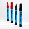 Artline Plumbers Permanent Markers, Professional Series, For Use On Wet