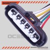 OCESTORE 9098011858 Throttle Body Pigtail TPS Throttle Position Sensor Pigtail