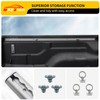 Maxzina Trail Rail System Compatible with 2020-2026 Jeep Gladiator JT