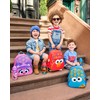 Skip Hop x Sesame Street Toddler Backpack with Safety Harness,