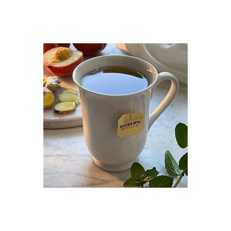 Bigelow Benefits Sleep Chamomile - Caja de té de hierbas