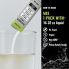 daily salts Electrolyte Drink Mix – Hydration Packets | Zero