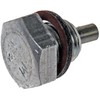 Dorman 090-043.1 Oil Drain Plug Magnetic 1/2-20, Head Size 3/4