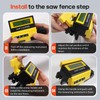 VLOXO Caliber Measuring Tool for Miter Saws Digital Caliper Measurement