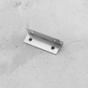 Create idea Pack of 4 Automatic Self-Opening Spring Door Hinges