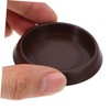 Gatuida 12Pcs Floor Protector for Carpet Round Caster Cups Non