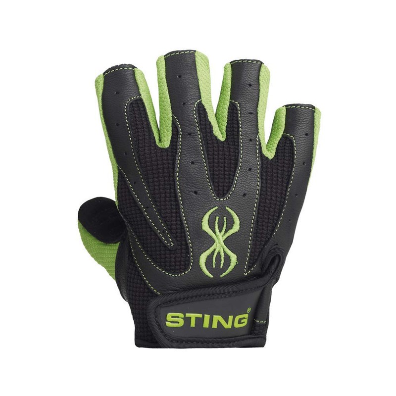 STING Atomic Weight Lifting Gloves for Bodybuilding, Powerlifting, and Crossfit