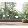 Anti Collision Window Bird Stickers Cling Save Birds and Glass