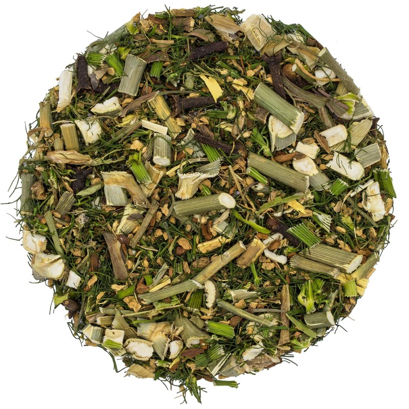 Molienda Sagrada Tisana Dosha Vatta/Infusión Herbal / 15 sachets biodegradables