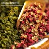 BAILINHOU Premium sichuan peppercorns[red and green peppers] 4oz/114g Chinese pepper.
