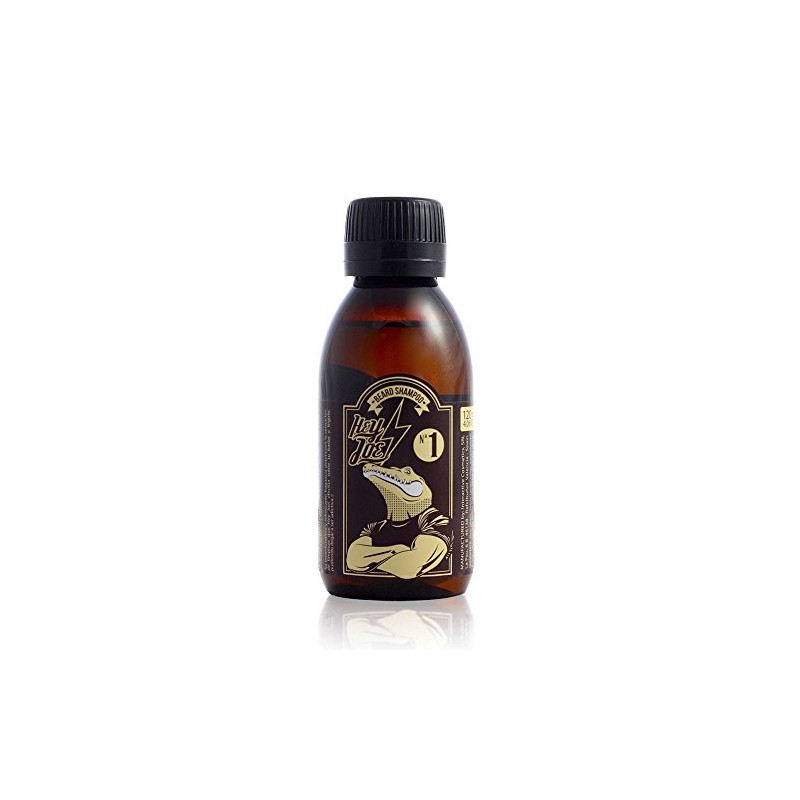 HEY JOE - Beard Shampoo Nº1 120 ml | Beard