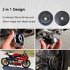 Wheel Nut Socket for Ducati, 30mm 50mm Front Rear Wheel