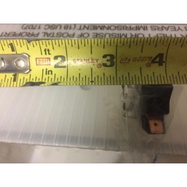 Hoover WindTunnel  Vacuum Cleaner Rocker on off Switch 40309033 28161075