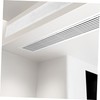 SHOWERORO Adjustable Air Conditioner Deflector Detachable Air Vent Wind Direction