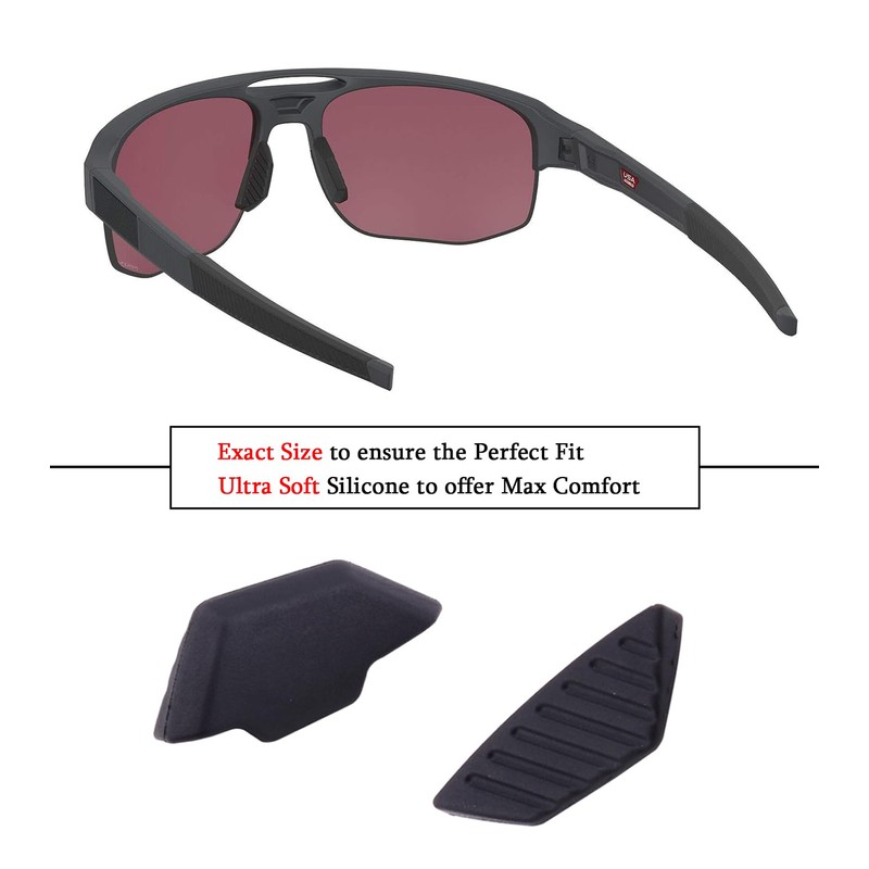 Standard Size Replacement Nose Piece Nose Pads for Oakley Mercenary