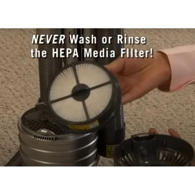 Hoover WindTunnel Air and Air Steerable HEPA and Primary Overstocked