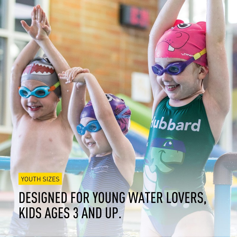 FINIS Animal Heads Owl