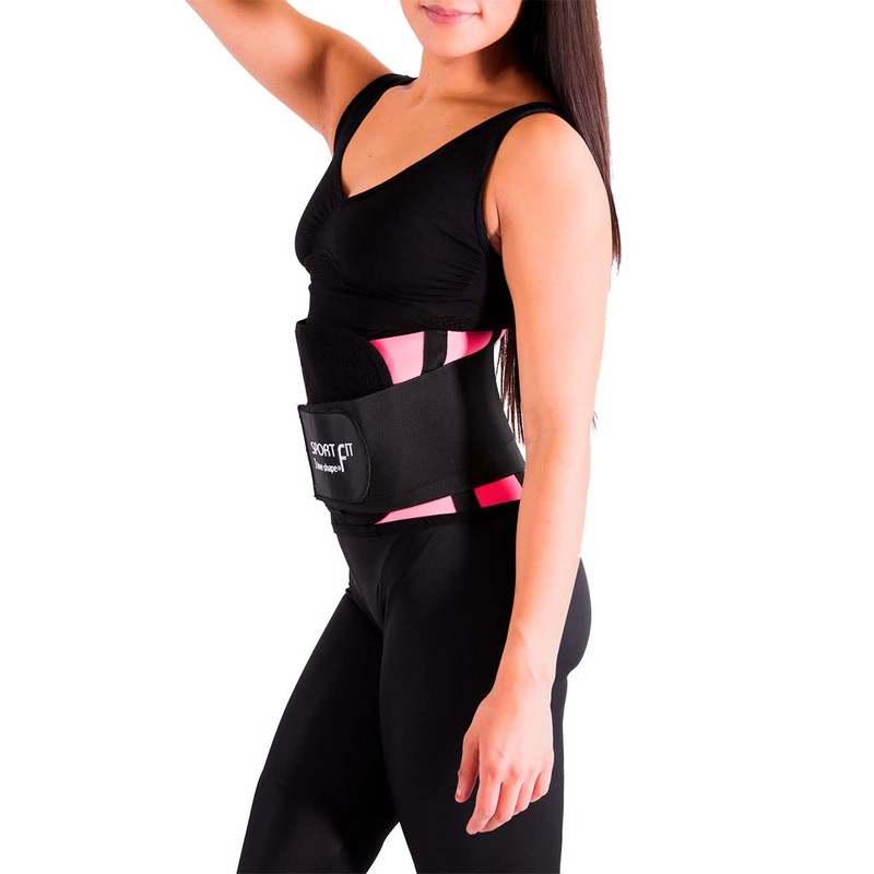 I LOVE SHAPE | Cinturon Entrenador para Mujer con Apoyo