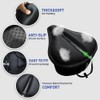 Bicycle Saddle Cover, 28 x 25 cm, Gel Padded Bicycle