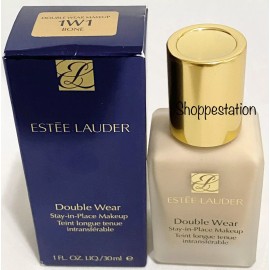 Estée Lauder Estee Lauder Double Wear Stay In Place Makeup Shade 1W1 BONE  1oz / 30ml