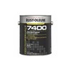 7400 Flat Black FLAT 1 GALLON