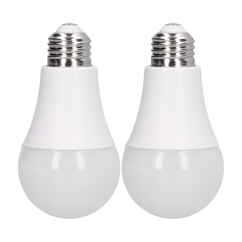 2Pcs E27 LED Light Bulb NonDimmable Energy Saving Lamp 13W/1560LM