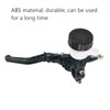 Jiawu Motorcycle Rear Brake Fit for Master Cylinder Oil Cup