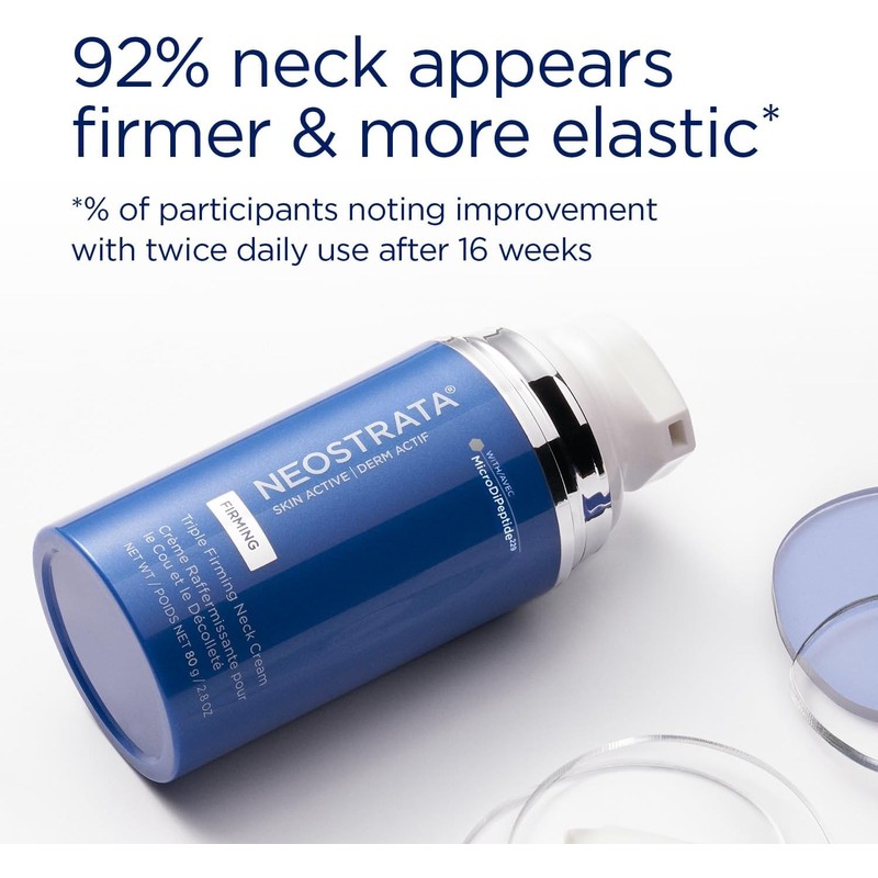 Neostrata Skin Active Triple Firming Neck Cream 80g