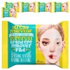 Arial Stress Relieving Lip & Eye Remover Pads 30p, 55g, 6 pcs / 아리얼 스트레스 릴리빙 립앤아이 리무버 패드 30p, 55g, 6개