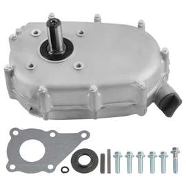 maXpeedingrods Complete 2:1 5.5HP Reduction Gearbox for Honda GX160 GX200, for Loncin G160 G200, for Lifan LF200 LF210 Standard Type Engine Gear Box Assembly with Wet Clutch