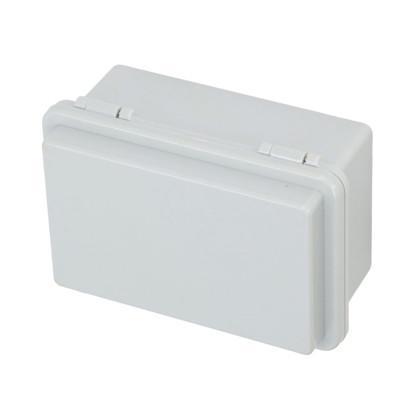 Waterproof Electrical Box Dustproof Insulated Outdoor Junction Box with Hinged