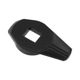SG Store Warning Triangle Rotating Latch Warning Triangle Cover Button Holder Clip Replacement 4B9867899 Compatible with A4 8E B6 B7 A6 4B Plastic Black