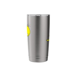 Looney Tunes Tweety Stainless Steel Insulated Tumbler