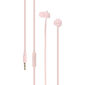 TELLUR Pixy In-Ear Headphones Protective Case (Pink)