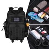 Hannibal Tactical 30L MOLLE Assault Pack, Tactical Backpack Military Army