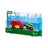 BRIO World 33528 - Reliable Tow Truck - Wooden Toy