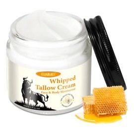 Crema Facial Corporal Cebo Res + Miel Hidrata Humecta Aclara