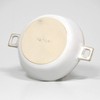 HINATA WH T-932155 Hinata Round Handle Au Gratin Dish