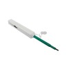 Q-BAIHE One-Click Fiber Optic Connector Cleaner Pen FTTH Connector Cleaning