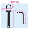 Gaona GA-KH005 Faucet Tightening Tool One-Hole Mixing Faucet (Installation, Removal,