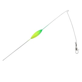 Northland Fishing Tackle Rock Runner Bottom Bouncer - Ultimate Trolling Wire Sinker for Walleye Fishing, Parakeet, 1/4 Oz